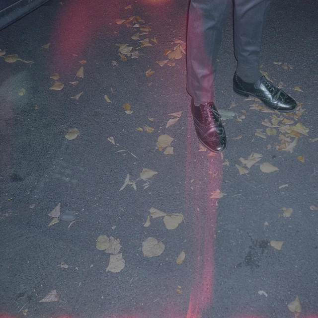 Smart Shoes album cover