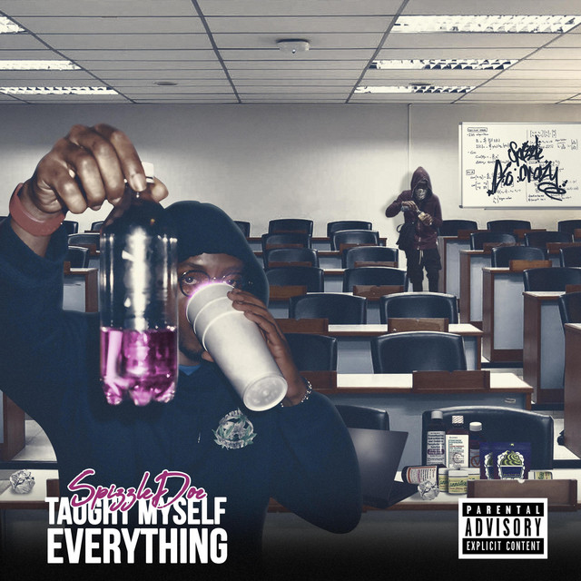 Taught Myself Everything album cover
