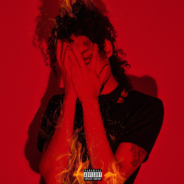 All Earz on Me album cover