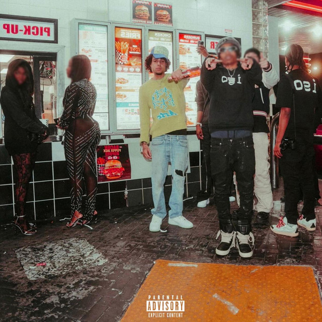 One Of Them Nights album cover