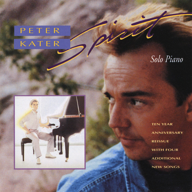 Spirit album cover