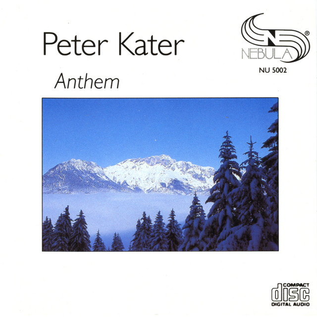 Anthem album cover