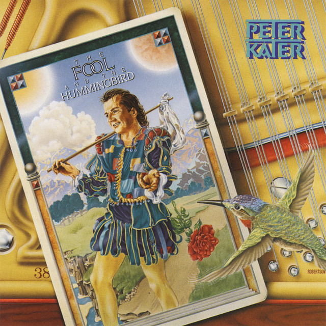The Fool & The Hummingbird album cover