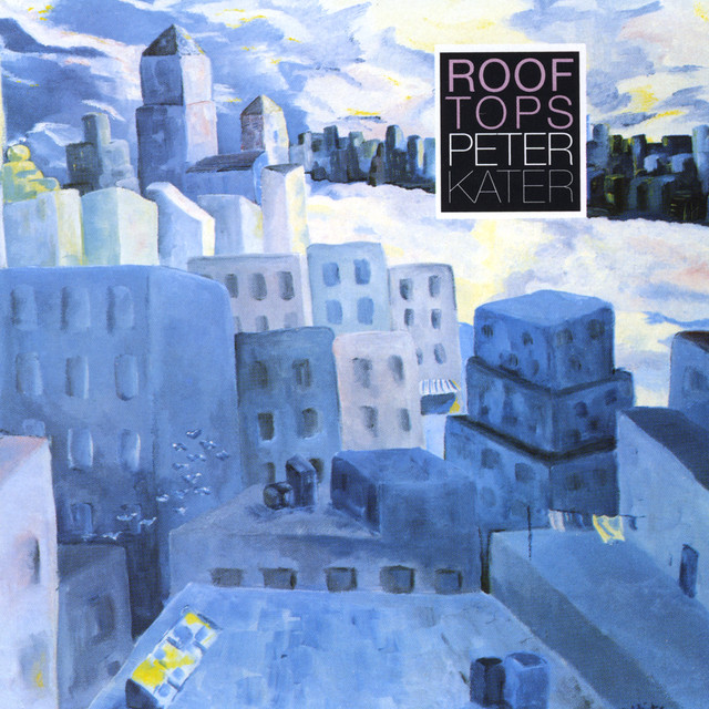 Rooftops album cover
