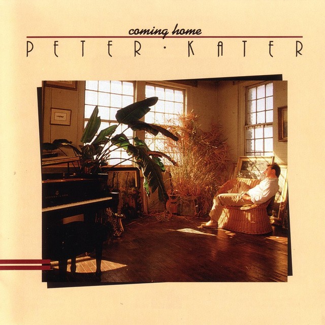 Coming Home album cover