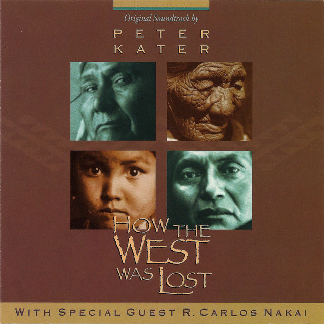 How The West Was Lost album cover