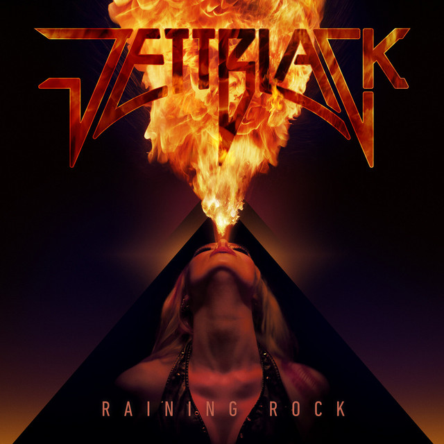 Raining Rock album cover