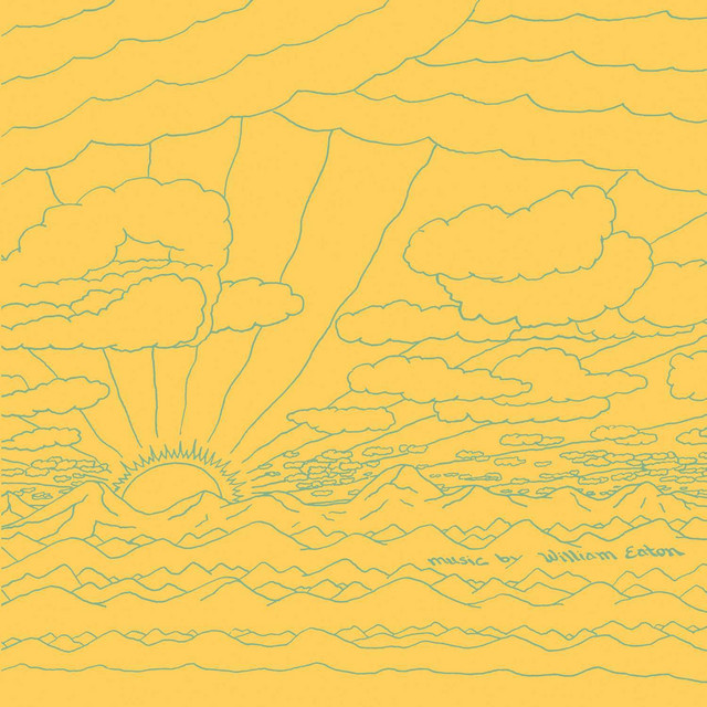 Music by William Eaton album cover