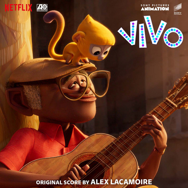 Vivo (Original Score) album cover