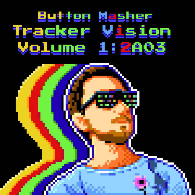 Tracker Vision Volume 1: 2A03 album cover