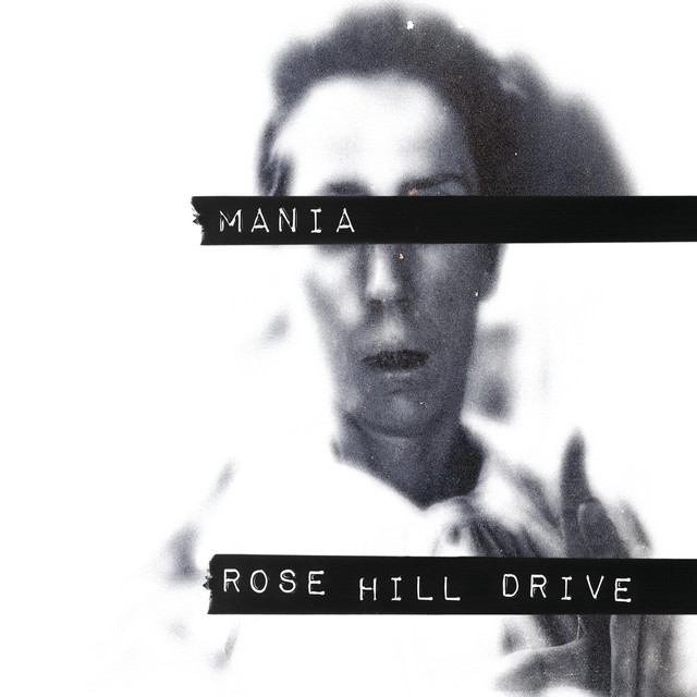 Mania album cover