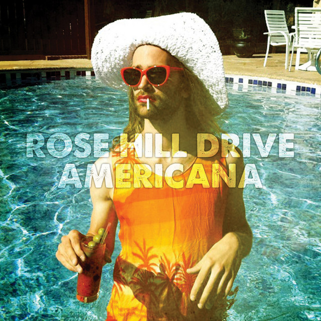 Americana album cover