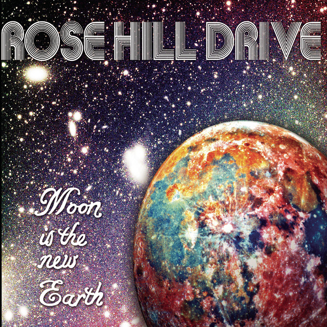 Moon Is the New Earth album cover