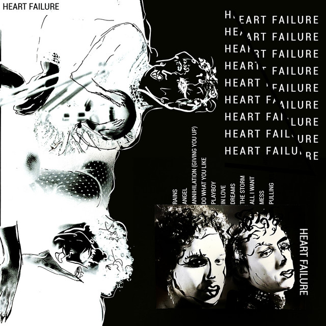 Heart Failure album cover