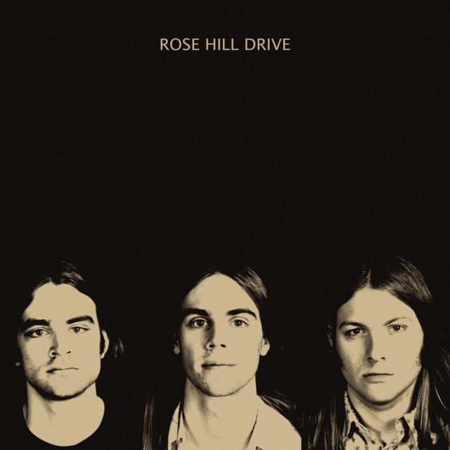 Rose Hill Drive album cover