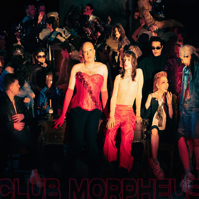 Club Morpheus album cover