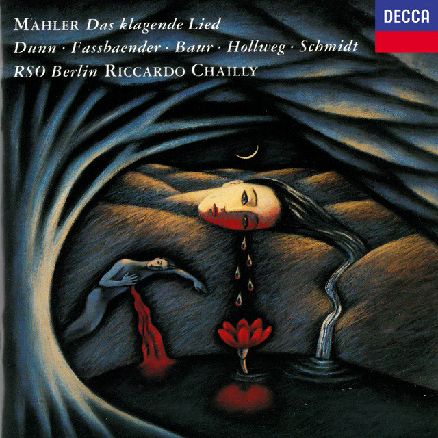 Mahler: Das klagende Lied album cover