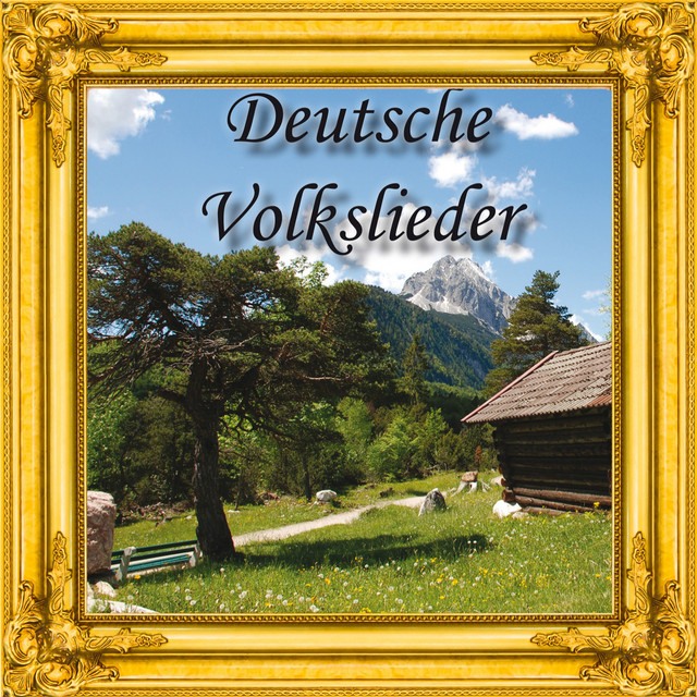 Deutsche Volkslieder album cover