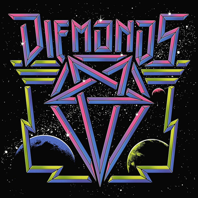 Diemonds album cover