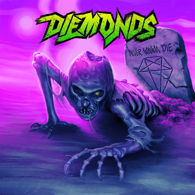 Never Wanna Die album cover