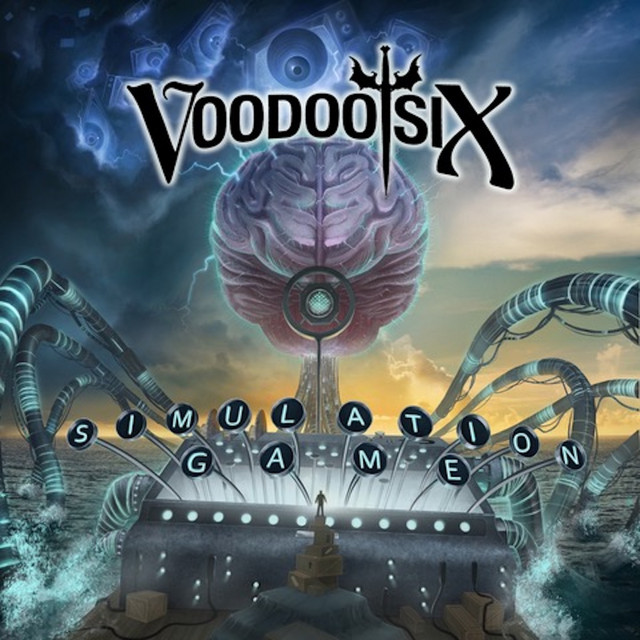 Voodoo Six – Simulation Game album cover