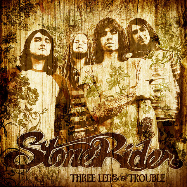 Three Legs of Trouble album cover