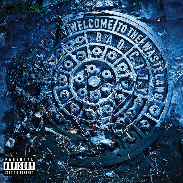 Welcome to the Wasteland album cover