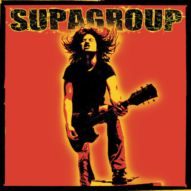Supagroup album cover