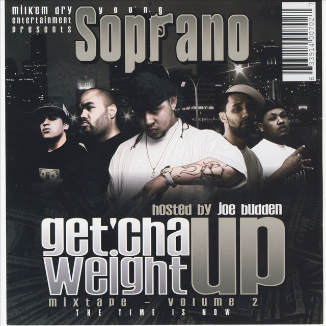 Get 'Cha Weight Up Vol. 2 album cover
