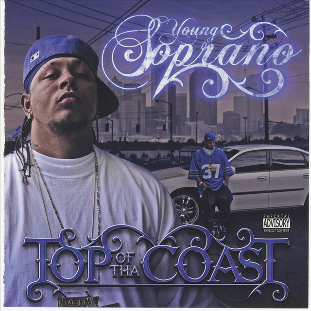 Top Of Tha Coast album cover
