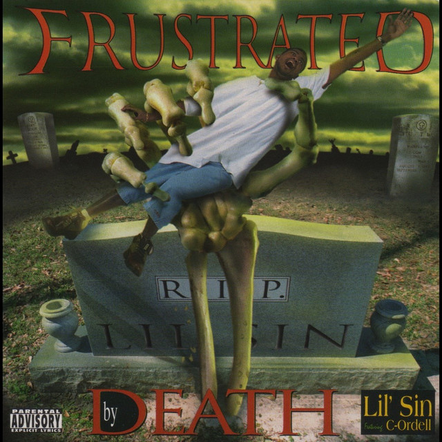 Frustrated By Death album cover