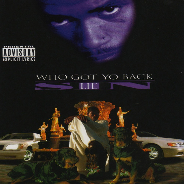 Who Got Yo Back album cover