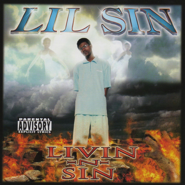 Livin N Sin album cover
