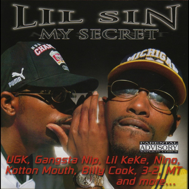 My Secret album cover