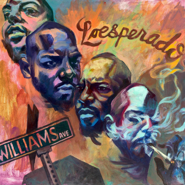 THE BALLAD OF LOESPERADO album cover