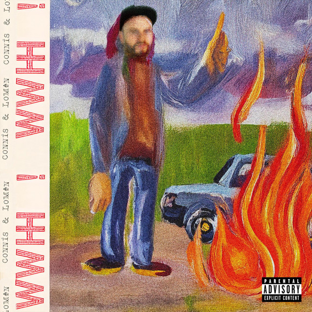 WHAT WE HAVE HERE album cover