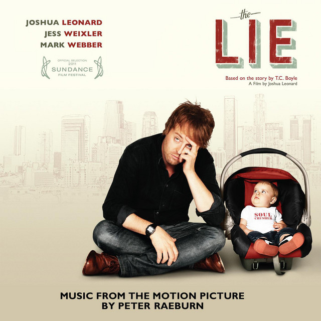 The Lie (Original Motion Picture Soundtrack) album cover