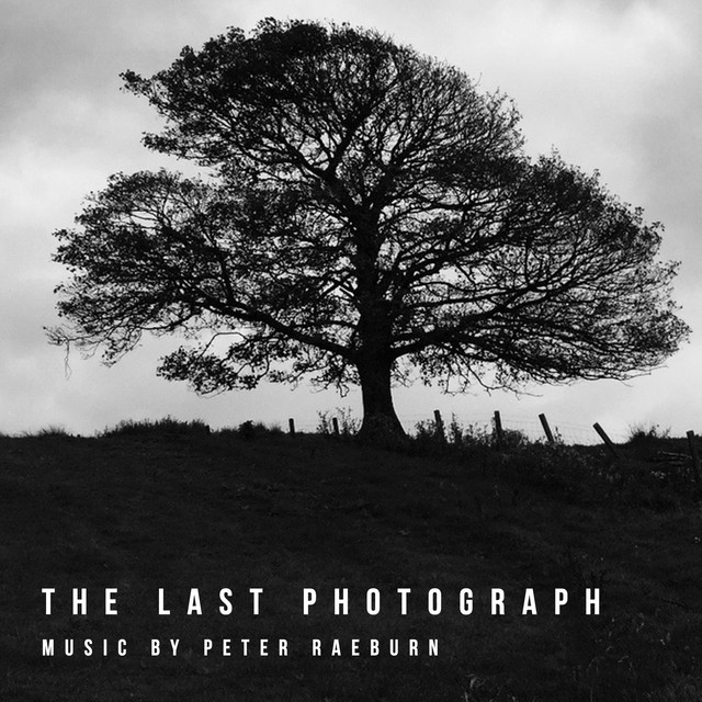 The Last Photograph (Original Motion Picture Soundtrack) album cover