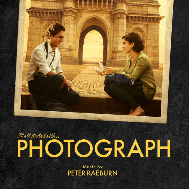 Photograph (Original Motion Picture Soundtrack) album cover