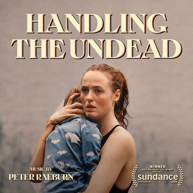 Handling the Undead (Original Motion Picture Soundtrack) album cover