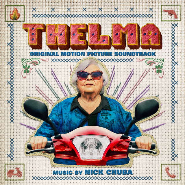 Thelma (Original Motion Picture Soundtrack) album cover