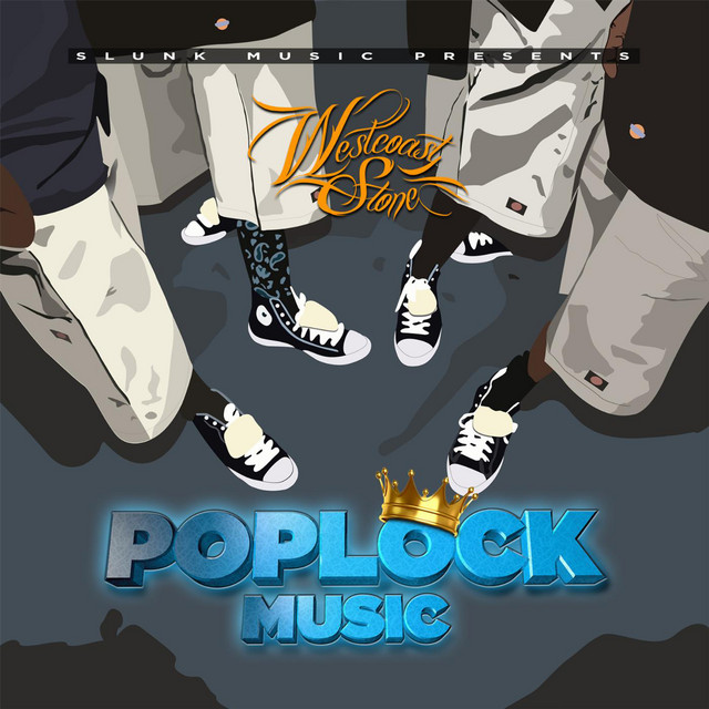 Poplock Music album cover