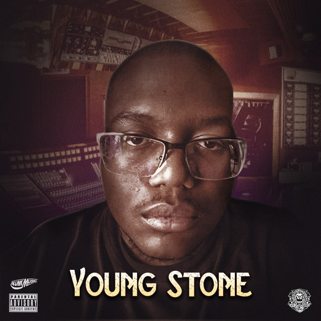 Young Stone album cover