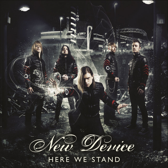 Here We Stand album cover