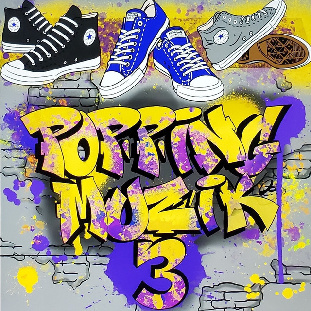 Popping Muzik 3 album cover