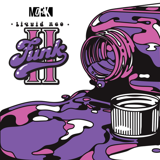 Liquid NeoFunk 2 album cover