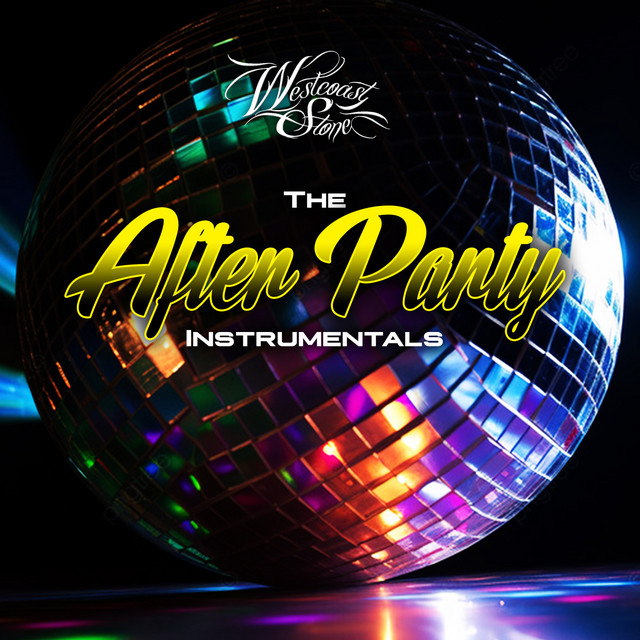 The After Party (Instrumentals) album cover