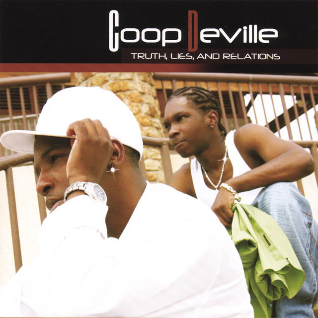Truth, Lies, & Relations album cover