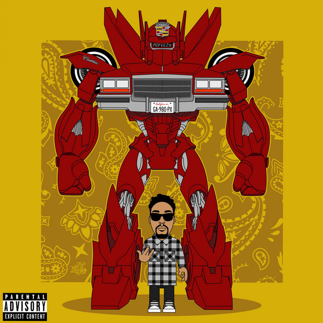 Mofeezy 3 album cover