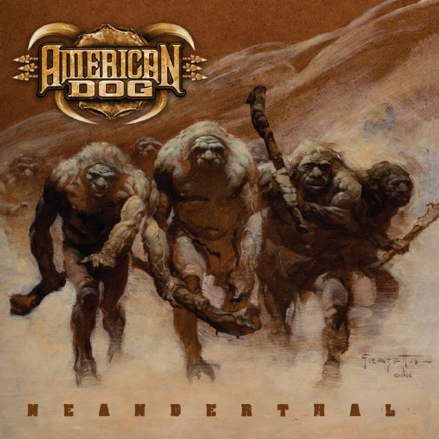 Neanderthal album cover